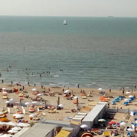 Villanelli In Appartement Blankenberge